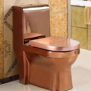 WC Gold Luxurious