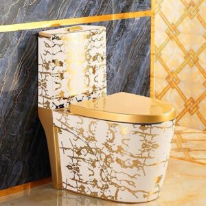 WC Gold Luxurious